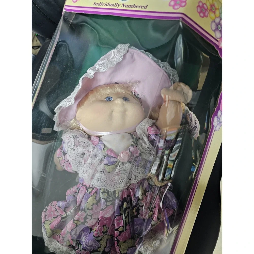 Cabbage Patch‎ Kids - Zora Mae - 10th Anniversary Limited Edition